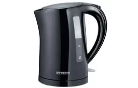 Електрочайник SEVERIN WK 3498 black - Фото