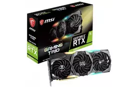 Відеокарта MSI GeForce RTX2080 Ti 11Gb GAMING TRIO (RTX 2080 Ti GAMING TRIO) - Фото