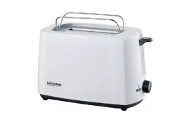 Тостер SEVERIN AT 2286 white - Фото