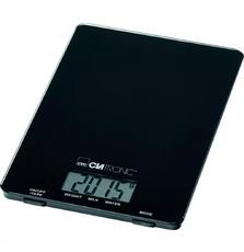 Весы кухонные CLATRONIC KW 3626 Black