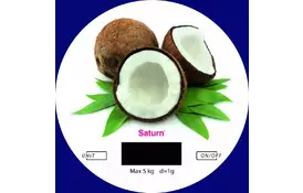 Весы кухонные SATURN ST-KS7813 - Фото