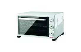 Електропіч SATURN ST-EC10706 WHITE - Фото