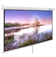 Проекционный экран с механизмом возврата 16:9 106'' (235*132 см) CYNTHIA SCREEN CWP106169