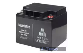 Батарея к ИБП EnerGenie 12В 40 Ач (BAT-12V40AH) - Фото