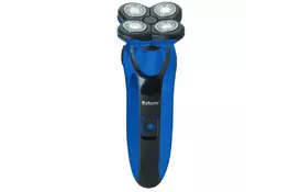 Электробритва SATURN ST-HC7394 blue - Фото