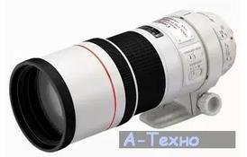 Объектив Canon EF 300mm f/4.0L USM IS (2530A017) - Фото