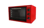 Электропечь SATURN ST-EC3802 Red