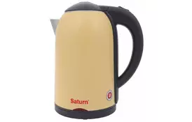 Електрочайник SATURN ST-EK8449 Beige - Фото