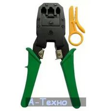 Инструмент Atcom RJ45 RJ11 KS-315 (9147)