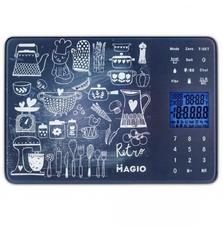 Весы кухонные Magio MG-692
