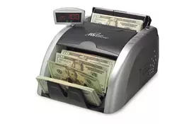 Счетчик банкнот Royal Sovereign RBC-2100 (уточняйте размер скидки) - Фото