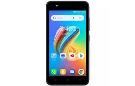 Мобильный телефон TECNO F2 LTE Midnight Black (4895180733710) - Фото