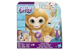 Інтерактивна іграшка Hasbro Furreal Friends Вилікуй Мавпочку (E0367) - Фото