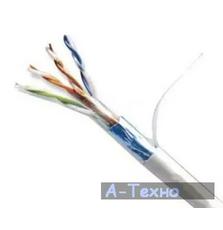 Кабель сетевой Atcom FTP 305м cat.5e Premium CU (3802)