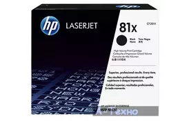 Картридж HP LJ 81X Black (CF281X) - Фото