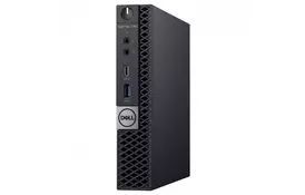 Компьютер Dell OptiPlex 7060 MFF (N030O7060MFF_P) - Фото