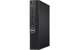 Комп'ютер Dell OptiPlex 3050 (N019O3060MFF_UBU) - Фото