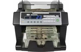 Счетчик банкнот Royal Sovereign RBC-3100 - Фото Счетчик банкнот Royal Sovereign RBC-3100 - Фото