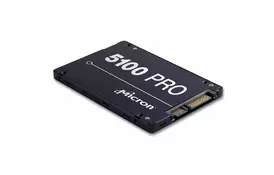 Накопитель SSD 2.5" 960GB MICRON (MTFDDAK960TCB-1AR1ZABYY) - Фото