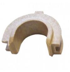 Втулка вала резинового комплект HP LJ 4200/4250/4345/4350/4300 левая/правая Foshan (BSH-4250-LR-Foshan)