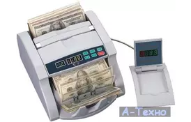 Счетчик банкнот Royal Sovereign RBC-1000 (уточняйте размер скидки) - Фото