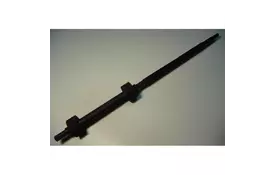 Ролик подачи бумаги HP LJ 1100/3200/Canon LBP-800/810/1120 Foshan (RB2-3912-Foshan) - Фото