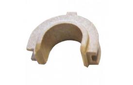 Втулка вала резинового комплект Canon iR2016 (FU5-1519/FU5-1520) левая/правая VEAYE (BSH-iR2016-LR-VE) - Фото