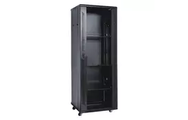 Шкаф напольный Kingda 22U 600x800 (KD-002-6822) - Фото