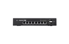 Комутатор мережевий Ubiquiti ES-8-150W - Фото