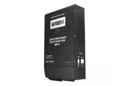 Источник бесперебойного питания LogicPower LPY-C-PSW- 5000VA, 48V, МРРТ контролер (4128) - Фото