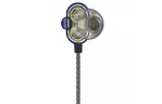 Наушники QKZ DM8 Mic Blue (F_53294)