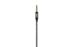 Наушники QKZ DM8 Mic Blue (F_53294)