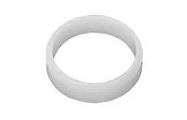 Втулка вала магнитного HP LJ 4200/4300 короткая Static Control (HP43MRBUSH-SH) - Фото