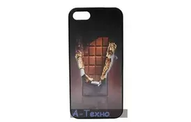 Чехол для моб. телефона Drobak для Apple Iphone 5 (chocolate) 3D (930204) - Фото