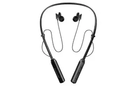 Наушники Tronsmart Encore S2 Bluetooth Sport Headphone Black (F_55572) - Фото