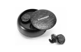 Наушники Tronsmart Encore Spunky Buds Black (F_62836) - Фото