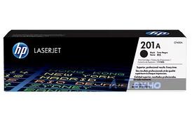 Картридж лазерний HP 201A LJ M252/M277 Black (CF400A) - Фото