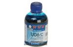 Чернила WWM Universal Canon/HP/Lexmark/Xerox Cyan (U06/C)