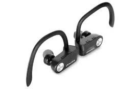 Навушники AWEI T2 Twins Earphones Black (F_53648) - Фото