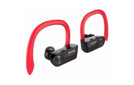 Навушники AWEI T2 Twins Earphones Red (F_53651) - Фото