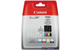 Картридж Canon CLI-451 C/M/Y/Bk Multi Pack (6524B004) - Фото