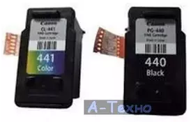 Картридж Canon PG-440/CL-441 Multi Pack (5219B005) - Фото Картридж Canon PG-440/CL-441 Multi Pack (5219B005) - Фото