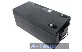 Батарея к ИБП PANASONIC 12В 200 Ач (LC-P12200BP) - Фото