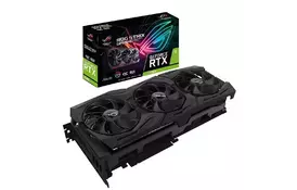 Відеокарта ASUS GeForce RTX2080 8192MB ROG STRIX GAMING (ROG-STRIX-RTX2080-8G-GAMING) - Фото