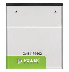 Аккумуляторная батарея PowerPlant ASUS ZenFone Go (B11P1602) 1050mAh (SM120048)