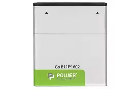 Аккумуляторная батарея PowerPlant ASUS ZenFone Go (B11P1602) 1050mAh (SM120048) - Фото