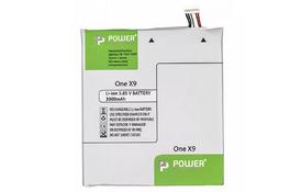 Аккумуляторная батарея PowerPlant HTC One X9 (B2PS5100) 3000mAh (SM140169) - Фото