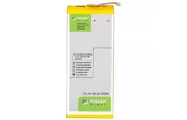 Аккумуляторная батарея PowerPlant Huawei P8, P8 Lite (HB3347A9EBW) 2600mAh (SM150236) - Фото