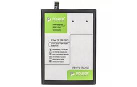 Акумуляторна батарея PowerPlant Lenovo Vibe P2 (BL262) 5000mAh (SM130108) - Фото