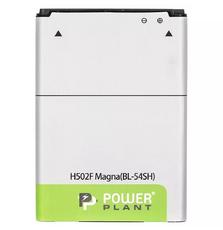 Аккумуляторная батарея PowerPlant LG H502F Magna (BL-54SH) 2460mAh (SM160112)